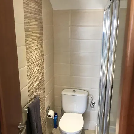 Апартаменты Luxury Penthouse With Panoramic Views Лос Кристианос