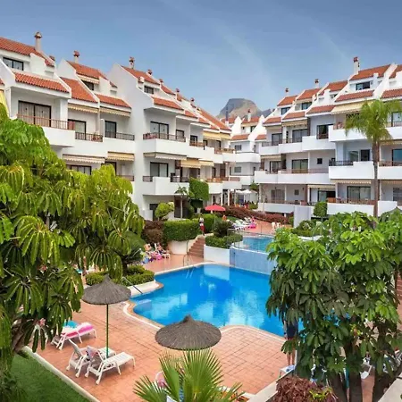 Luxury Penthouse With Panoramic Views Apartment Los Cristianos (Tenerife)