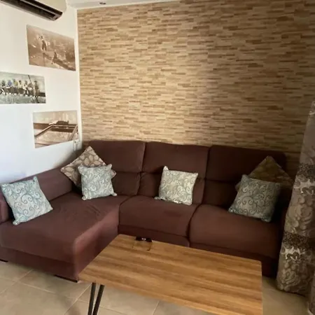 Апартаменты Luxury Penthouse With Panoramic Views Лос Кристианос